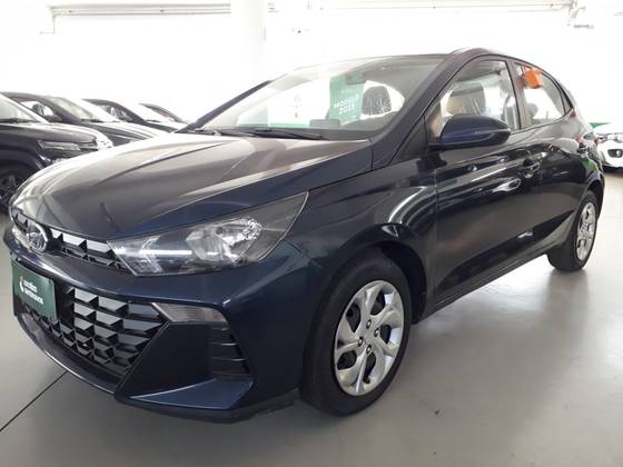 HYUNDAI HB20 1.0 12V FLEX COMFORT PLUS MANUAL HYUNDAI HB20 1.0 12V FLEX COMFORT PLUS MANUAL